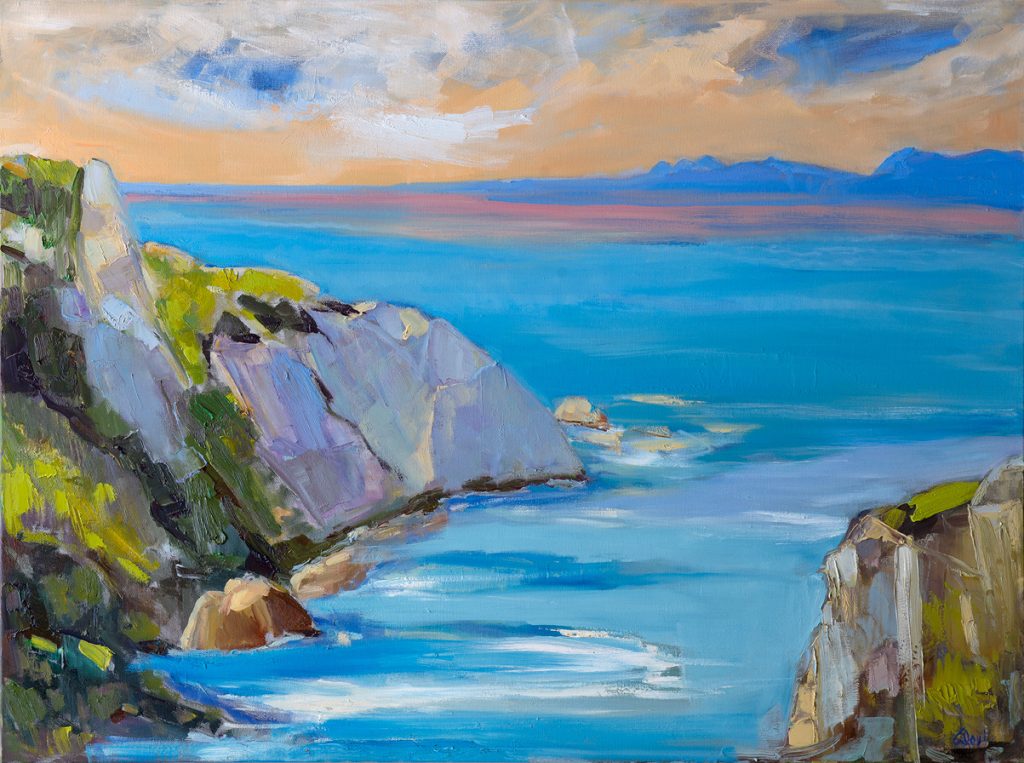 Ocean Joy 30x40